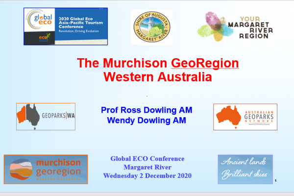 The Murchison GeoRegion