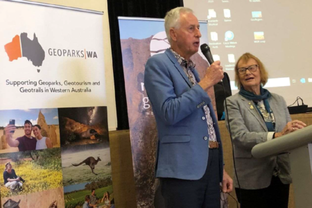 Murchison GeoRegion launched